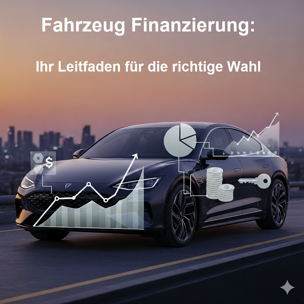Der Weg zum Traumauto: Finanzierung leicht gemacht