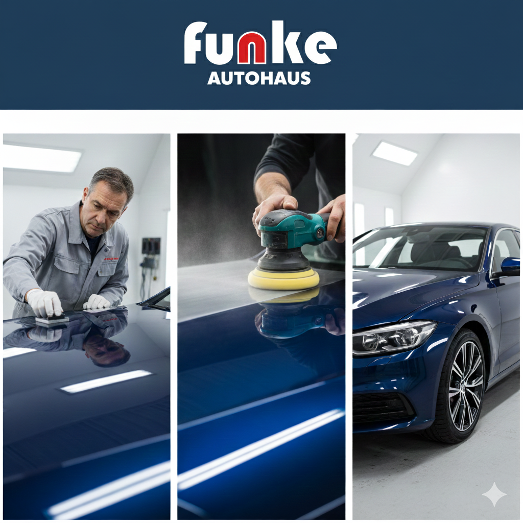 Das perfekte Finish: Warum Qualitätskontrolle und Politur den Unterschied machen 