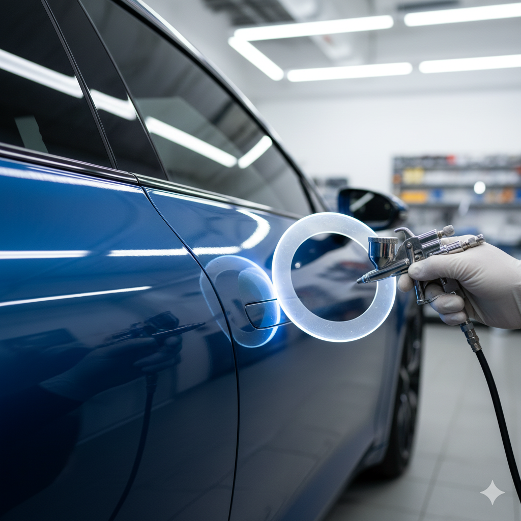 Spot-Repair: Die smarte Lösung für Lackschäden – Schnell, günstig, unsichtbar