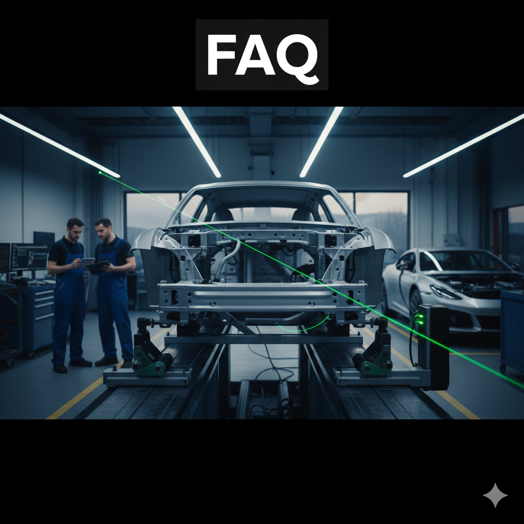 Häufig gestellte Fragen – FAQ – Professionelle Unfallinstandsetzung & Karosserietechnik