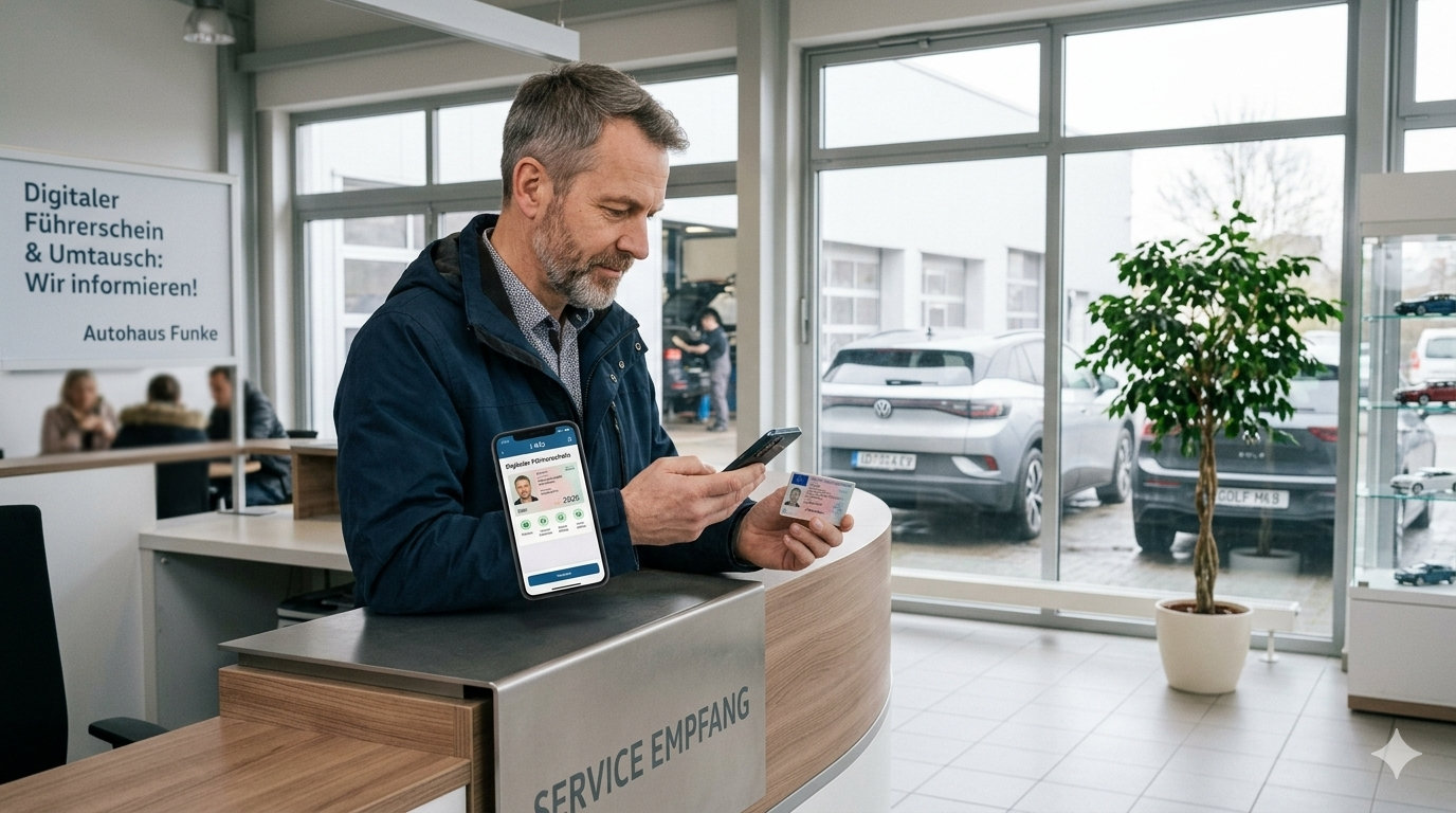 Führerschein-Update 2026: Was Autofahrer in Deutschland jetzt wissen müssen