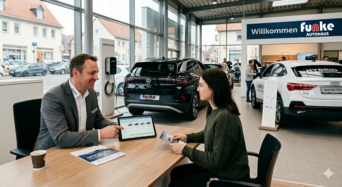 Gas geben ohne Reue: Die Zukunft der Mobilität im Check