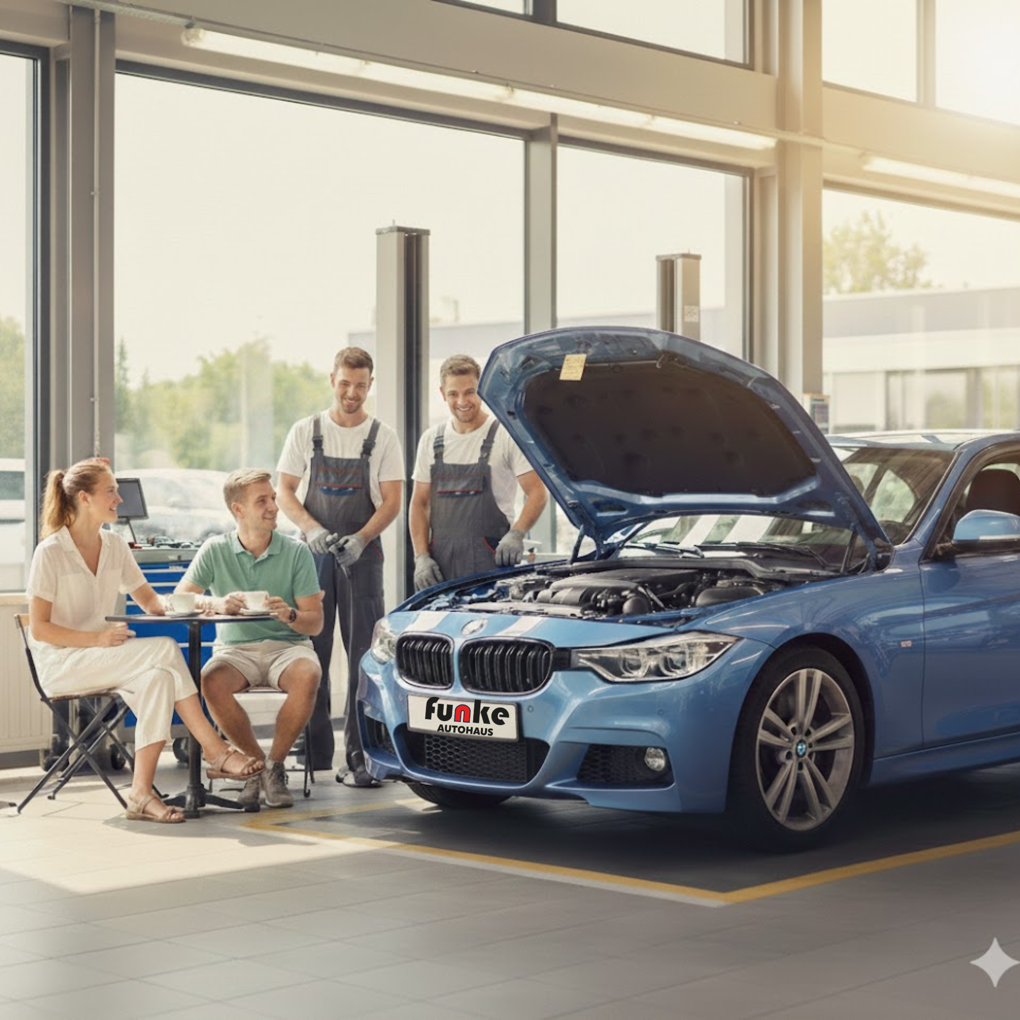 Boxenstopp für den Sommer: So machst du dein Auto fit für die Hitze