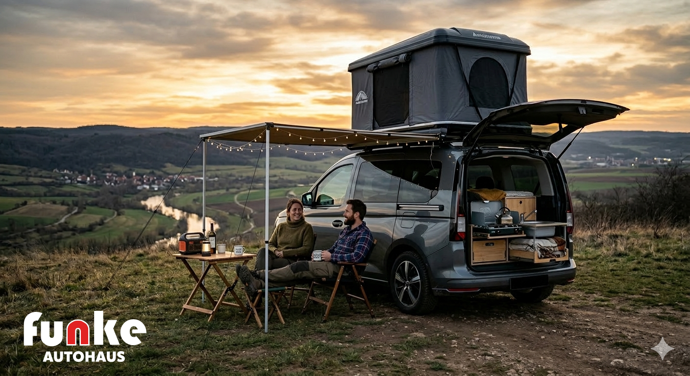 Freiheit auf vier Rädern: Warum du kein 100.000 € Wohnmobil für das perfekte Abenteuer brauchst